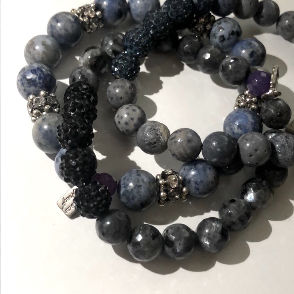 Three bracelets - Picture 2 of 3